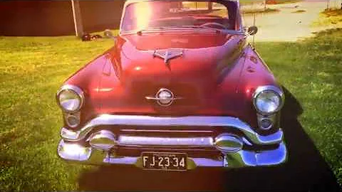 1953 Oldsmobile 98
