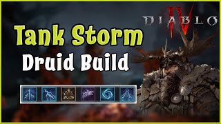 Diablo 4 Tanky Storm Druid Build Guide! Diablo 4: Tips &amp; Tricks