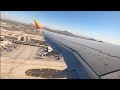 {4K} [FULL FLIGHT] Phoenix (PHX) - San Francisco (SFO) — Southwest Airlines — Boeing 737 MAX 8