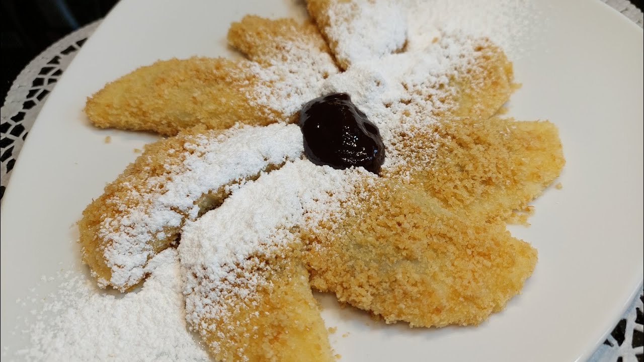 Powidltascherl ein altes Rezept aus Tschechien, diesmal mit Topfenteig ...