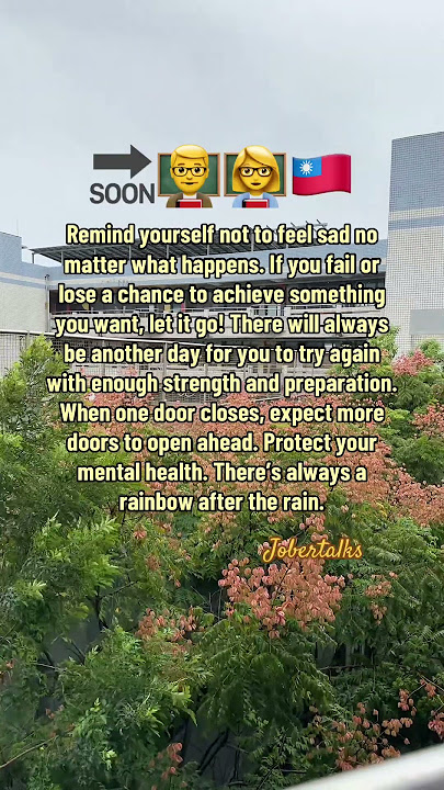 Don’t Give Up! Padayon Lang!