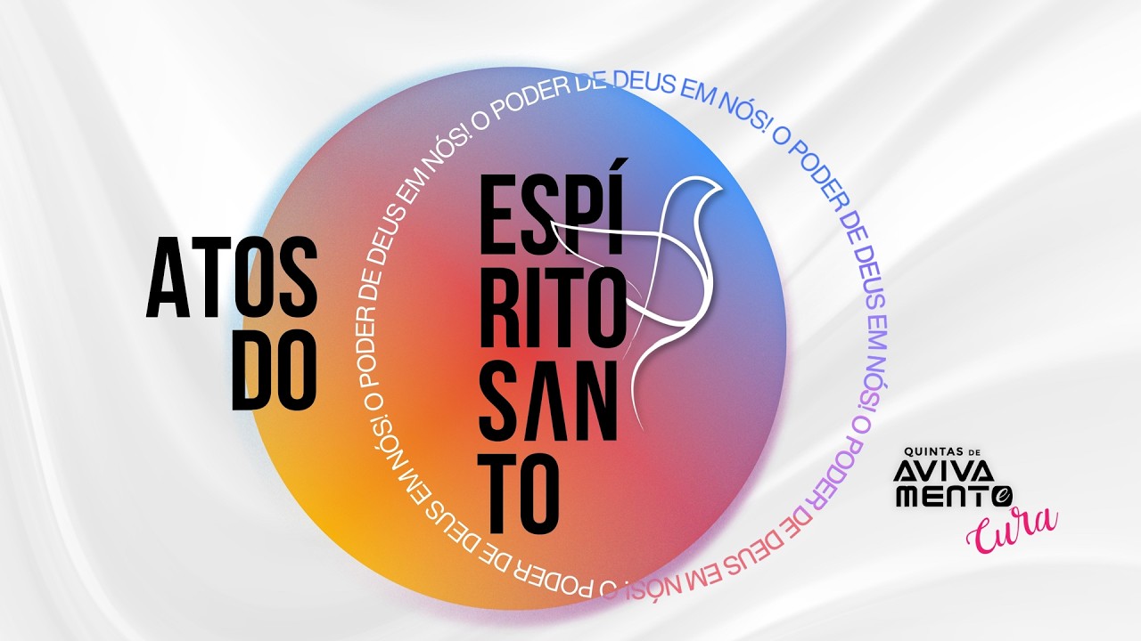 Quinta de Avivamento e Cura - Espírito Verdadeiro- 05/03/2026 - Pastor Anderson Merluzzi