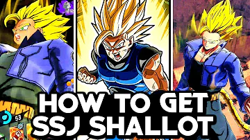 Can Shallot go Super Saiyan God?