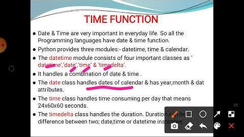Embedded System design (Paper-1)(Chapter-3) Programming using Python( Function)