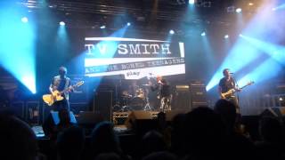 TV Smith And The Bored Teenagers - Male Assault @ Blackpool, Rebellion Festival 6.8.2015