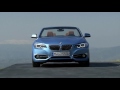 BMW 2 Series Convertible LCI Facelift - Exterior