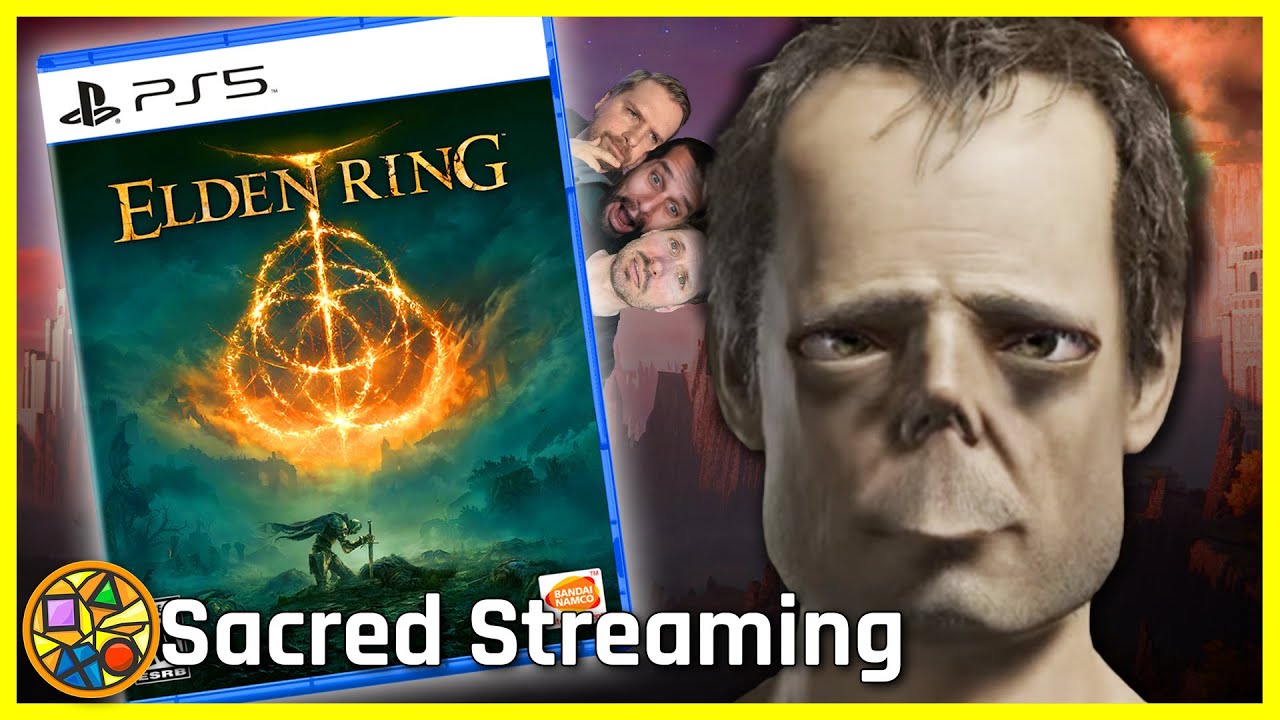 The Life and Times of Elden Ring's Colon Montgomery