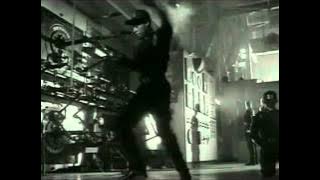 Janet Jackson dance Black cat