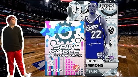 SPIN CYCLE OPTION PACK [WHAT IS THIS 2K]