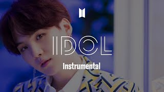 BTS - Idol : Instrumental Resimi