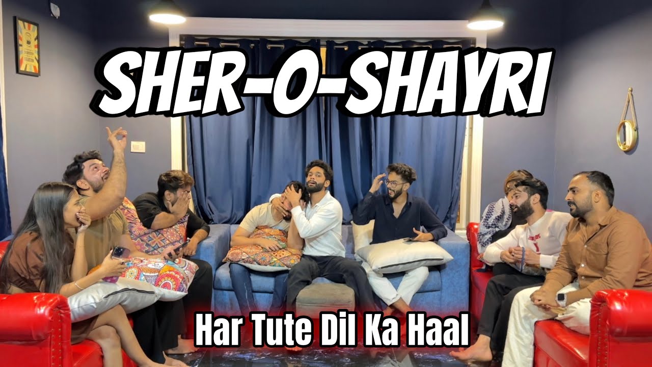 Sher-o-Shayri💔Har Tute Dil Ka Haal | Deep Shayri | AALTU FALTU |