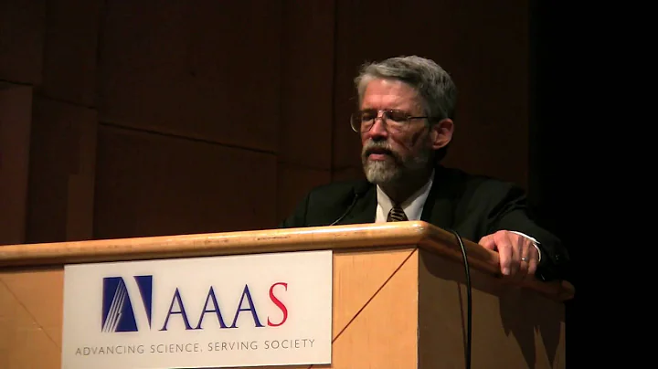 AAAS S&T Forum: U.S. Science Advisor John P. Holdr...