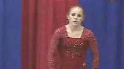 Julie Cotter - 2005 Parkettes Invitational VT