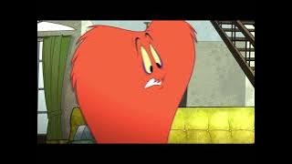 Daffy made Bugs house on fire 2/2