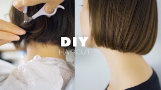 I CUT MY HAIR LIKE THIS | TREND TO CLASSIC
