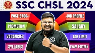 SSC CHSL 2024 : COMPLETE DETAILS 📃| SSC CHSL Notification 2024 | SSC CHSL Vacancy 2024 | CHSL 2024 screenshot 5