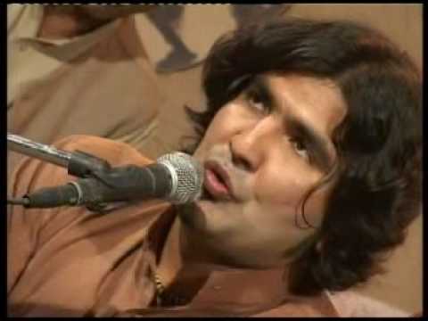 "Shugeere Touley Pa Saba" pashto song by Rashid Khan