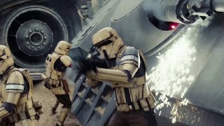 All Shoretrooper Scenes-Rouge One