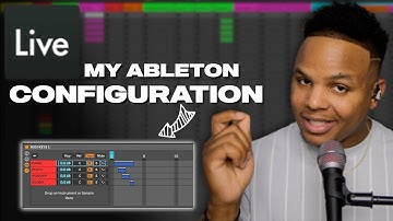 My Ableton Keyboard Configuration 🎹💻🔥