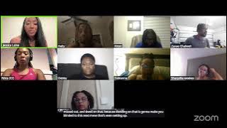 Jessica Laine's Zoom Meeting