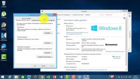 comment savoir quelle carte graphique et processeur on a ? (tuto clair et rapide)