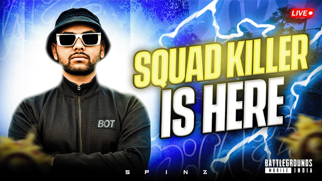 FULLY MOTIVATED TODAY !!! | BGMI LIVE