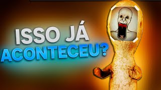 SCP-096 ( SÓ O PESSOAL AUTORIZADO PODE SEGUIR ESSE PERFIL ) #scp #orie