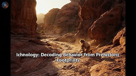 Ichnology: Decoding Behavior from Prehistoric Footprints