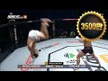 Crazest Movement in the Cage of ROAD FC