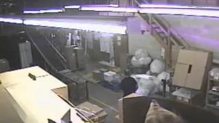 Help Identify Burglary Suspect