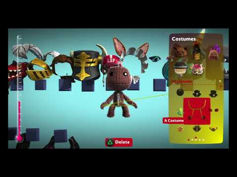 Video: Besplatni LittleBigPlanet DLC Sljedeći Tjedan