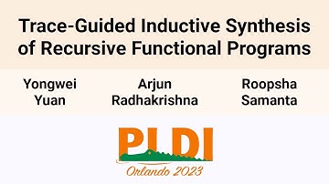 [PLDI