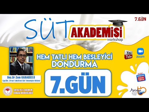 Video: Dondurma İkramları: Dondurma Bahçeleri Oluşturmak İçin İpuçları