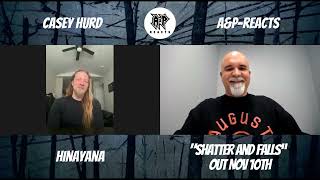Casey Hurd (Hinayana) On Growing Their Reach Through New Music & Touring