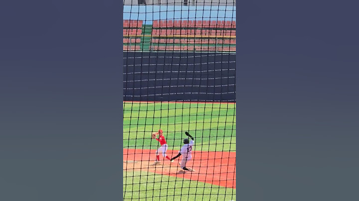 청주중 vs 세광중 소년체전 2차예선 #더블아웃 #더블플레이 #DoublePlay #중학교야구부