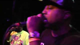 C-Rayz Walz &amp; Killah Kal - Protect My Family @ Beat The System, Santos Party House, NYC