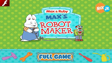Max & Ruby™: Max