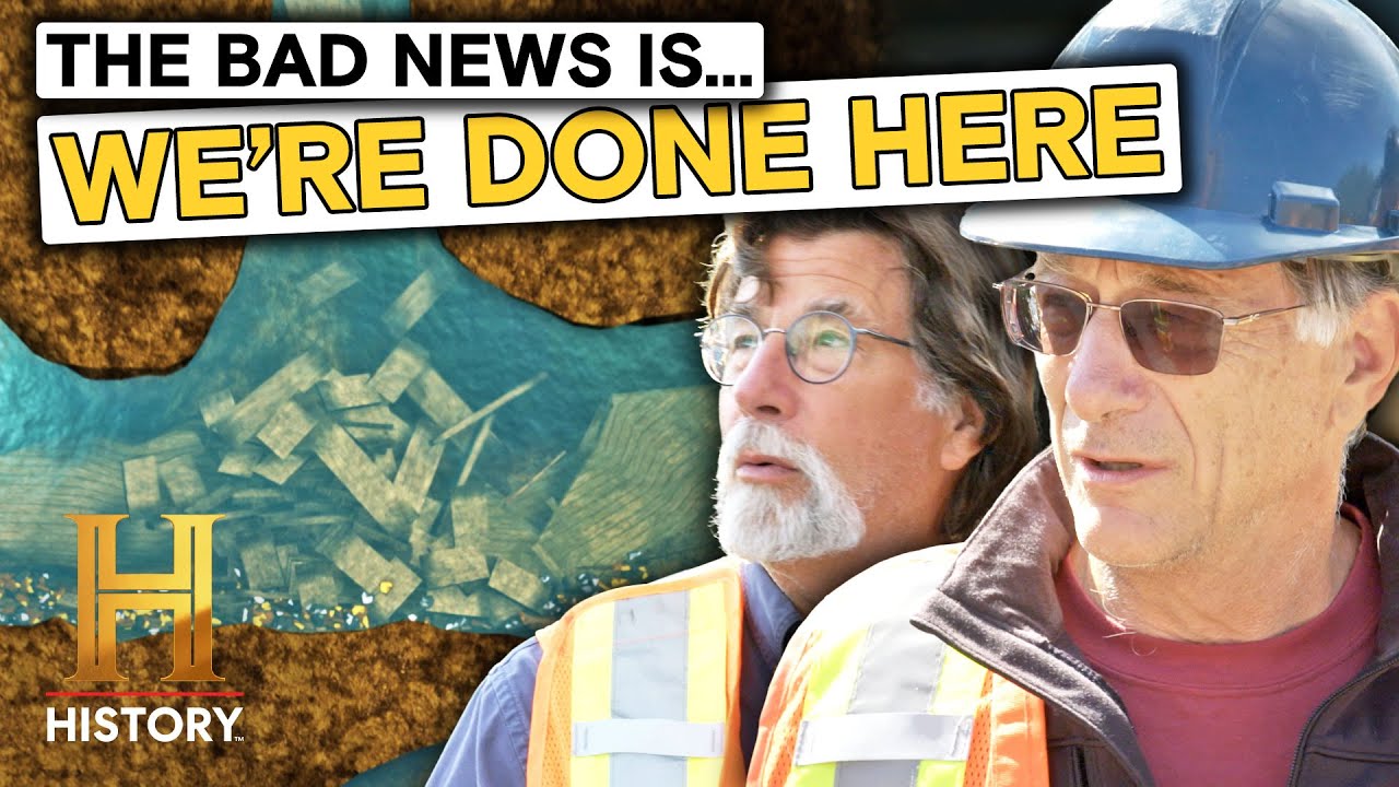 Documentary backdrop image for The Hunt for BIG Treasure Continues (Season 12) (2025)