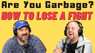 AYG Comedy Podcast: How to Lose a Fight w/ Kippy & Foley