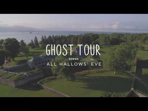 Niagara Parks All Hallows' Eve 2022