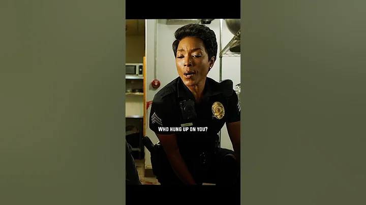 911 operator hangs up on distress call #movie #film #shorts