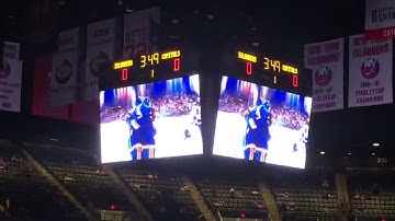 New York Islanders 2020-21 Jumbotron Intro