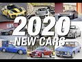 What cars ARE WE GETTING in 2020?