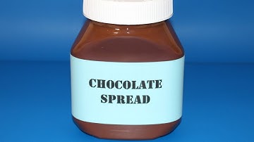 Level Detection of Viscous Products: Chocolate Spread