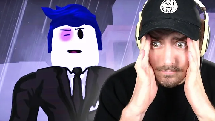 Reacting to THE BACON HAIR 3 (The Guests) - A Robl...