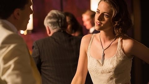 映画「カフェ・ソサエティ」日本版予告