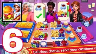 Cooking Crazy Fever Crazy Cooking New Game 2021 (Level 14-15) - Android Games screenshot 4