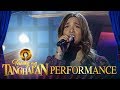 Tawag ng tanghalan adelle nicole yu  di matitinag