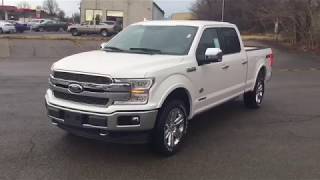 The 2018 Ford F-150 KING RANCH with 3.0L POWER STROKE TURBO DIESEL V6: What You Need To Know by Bud Shell Ford 2,866 views 5 years ago 8 minutes, 19 seconds