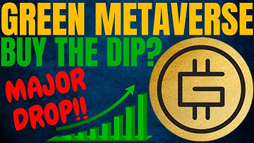 GMT COIN HUGE CRASH, BUY NOW? GREEN METAVERSE TOKEN PRICE PREDICTION! GMT CRYPTO PRICE FORECAST!
